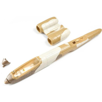 E-flite trup, gondoly:  A-10 0.56m