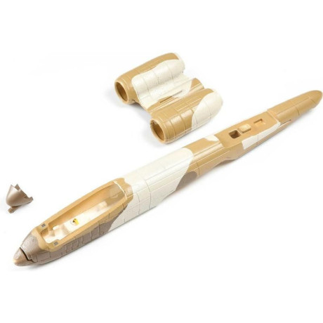 E-flite trup, gondoly:  A-10 0.56m