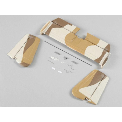 E-flite ocasní plochy:  A-10 0.56m