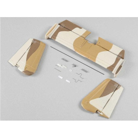 E-flite ocasní plochy:  A-10 0.56m