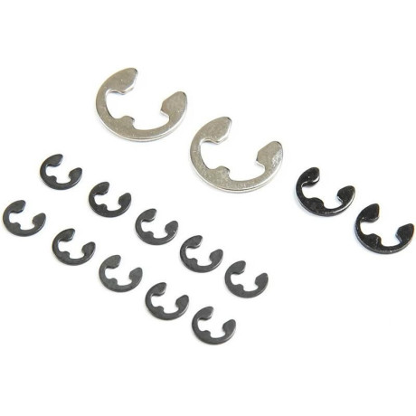 Losi E-klip, C-klip (20): LMT