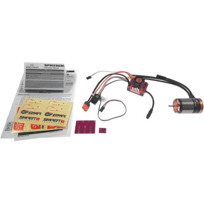 Spektrum Firma Sensored Crawler Power System 1:10