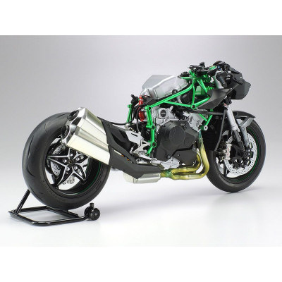 Tamiya 1/12 Kawasaki Ninja H2 Carbon