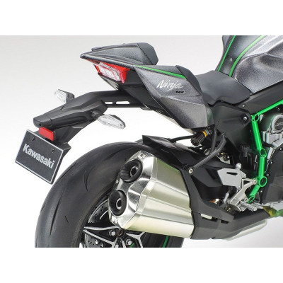 Tamiya 1/12 Kawasaki Ninja H2 Carbon