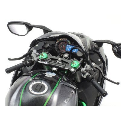 Tamiya 1/12 Kawasaki Ninja H2 Carbon