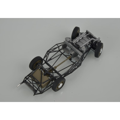 Tamiya Mercedes Benz SL300 Gullwing 1/24