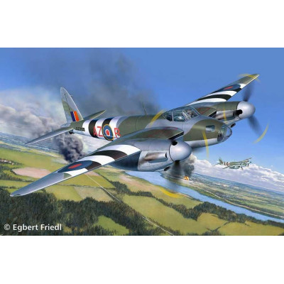 Plastic ModelKit letadlo 04758 - Mosquito Mk. IV (1:32)