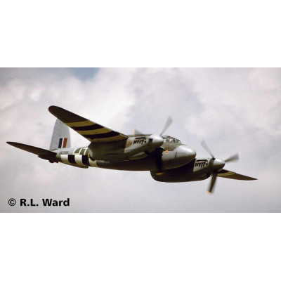 Plastic ModelKit letadlo 04758 - Mosquito Mk. IV (1:32)