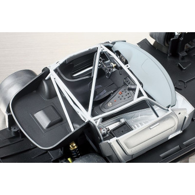 Tamiya 1:24 Mercedes-AMG GT3