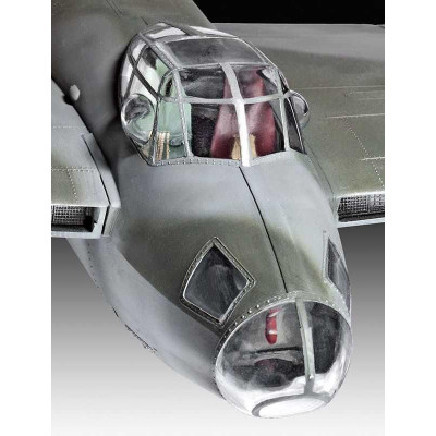 Plastic ModelKit letadlo 04758 - Mosquito Mk. IV (1:32)