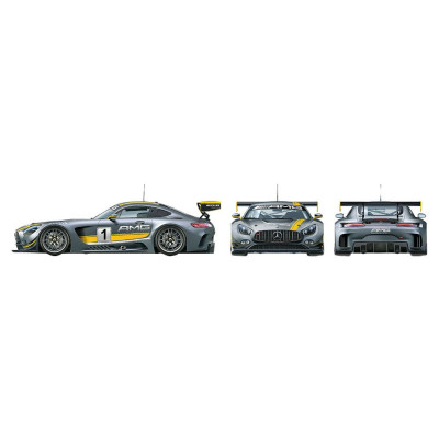 Tamiya 1:24 Mercedes-AMG GT3
