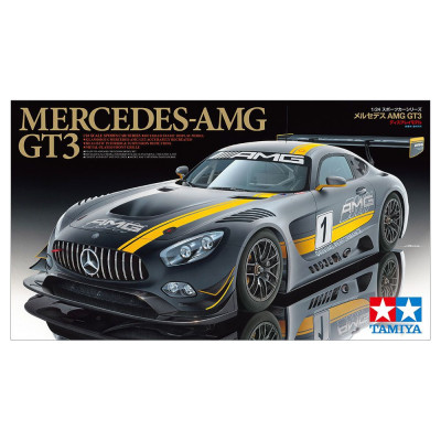 Tamiya 1:24 Mercedes-AMG GT3
