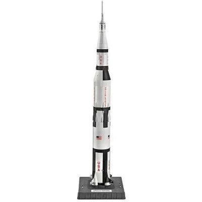 Plastic ModelKit vesmír 04909 - Saturn V (1:144)