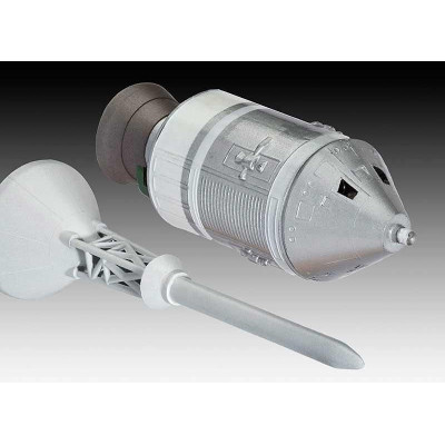 Plastic ModelKit vesmír 04909 - Saturn V (1:144)