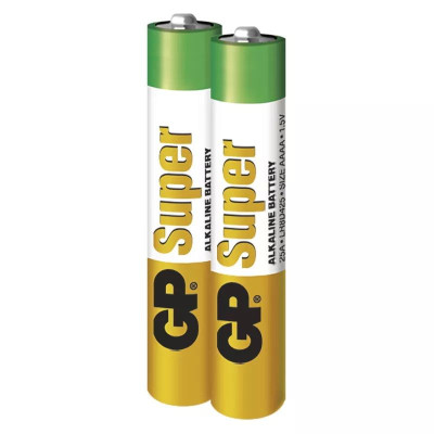 Batéria GP 25A (AAAA, LR61) 1,5 V /2ks