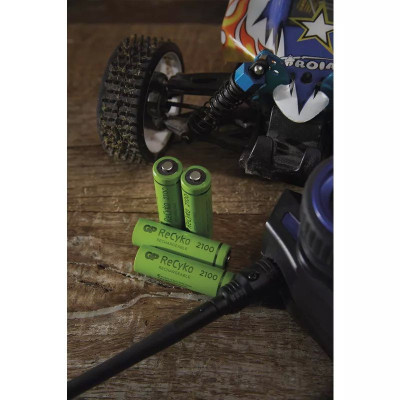 Nabíjacia batéria GP ReCyko 5700 (D) 2 ks