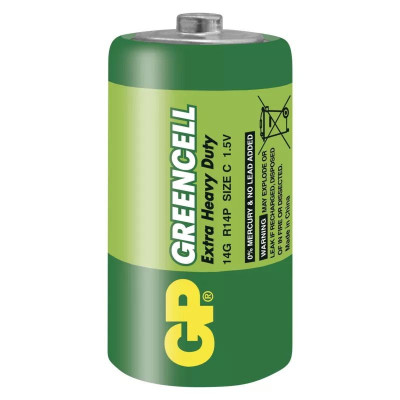 Batéria GP GREENCELL C /2ks