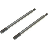 Pótalkatrész Arrma lengéscsillapító tengely 6x95mm (2). Polírozott felület a sima futás érdekében. Az ARA330738, ARA330740, ARA330741 modellekhez használható.