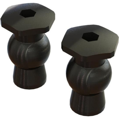 Arrma kulička čepu M5x9x16mm (2)