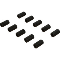 Pótalkatrész Arrma Allen csavar - acél M4x8mm (10).