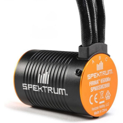 Spektrum Smart motor střídavý Firma 6500ot/V
