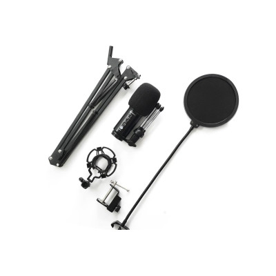 Mirfak stolní mikrofon TU1 USB Combo