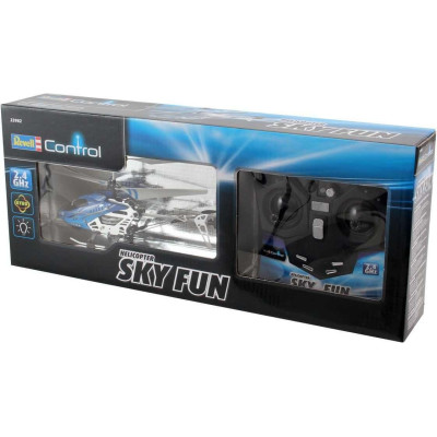 Vrtulník REVELL 23982 - Sky Fun
