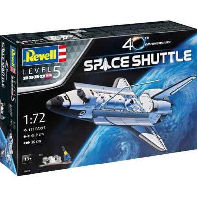 Gift-Set vesmír 05673 - Space Shuttle - 40th Anniversary (1:72)