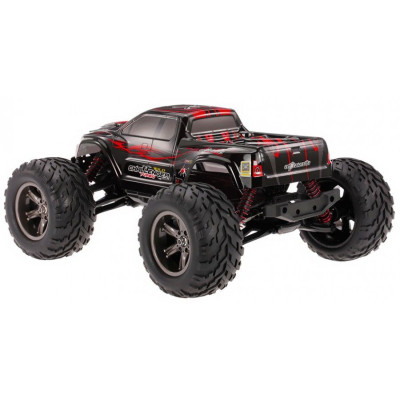 XLH: Monster Truck CHALLENGER 2WD 1:12 2.4GHz RTR - Červený