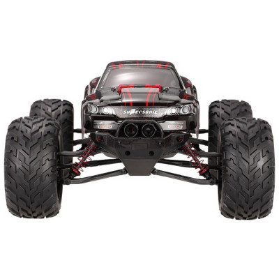 XLH: Monster Truck CHALLENGER 2WD 1:12 2.4GHz RTR - Červený
