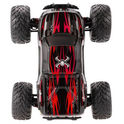 XLH: Monster Truck CHALLENGER 2WD 1:12 2.4GHz RTR - Červený