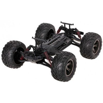 XLH: Monster Truck CHALLENGER 2WD 1:12 2.4GHz RTR - Červený
