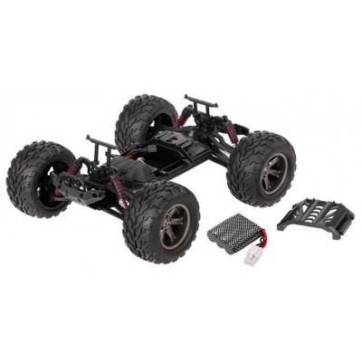 XLH: Monster Truck CHALLENGER 2WD 1:12 2.4GHz RTR - Červený