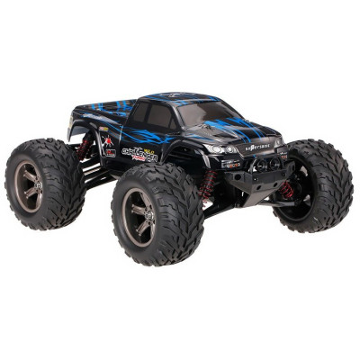 XLH: Monster Truck CHALLENGER 2WD 1:12 2.4GHz RTR - ModrýXLH: Monster Truck CHALLENGER 2WD 1:12 2.4GHz RTR - Modrý