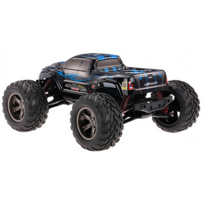 XLH: Monster Truck CHALLENGER 2WD 1:12 2.4GHz RTR - ModrýXLH: Monster Truck CHALLENGER 2WD 1:12 2.4GHz RTR - Modrý