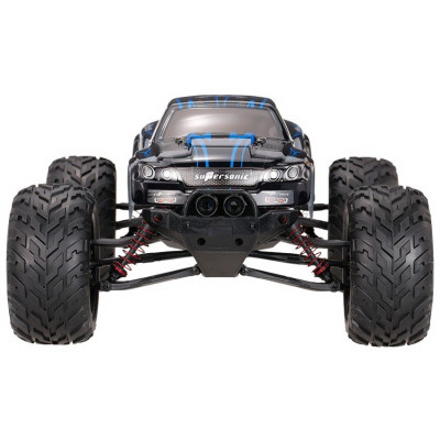 XLH: Monster Truck CHALLENGER 2WD 1:12 2.4GHz RTR - ModrýXLH: Monster Truck CHALLENGER 2WD 1:12 2.4GHz RTR - Modrý