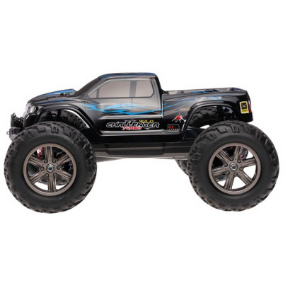 XLH: Monster Truck CHALLENGER 2WD 1:12 2.4GHz RTR - ModrýXLH: Monster Truck CHALLENGER 2WD 1:12 2.4GHz RTR - Modrý