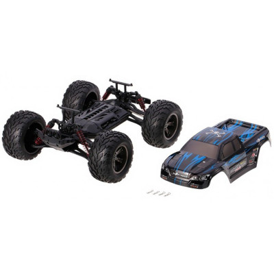 XLH: Monster Truck CHALLENGER 2WD 1:12 2.4GHz RTR - ModrýXLH: Monster Truck CHALLENGER 2WD 1:12 2.4GHz RTR - Modrý