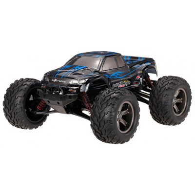 XLH: Monster Truck CHALLENGER 2WD 1:12 2.4GHz RTR - ModrýXLH: Monster Truck CHALLENGER 2WD 1:12 2.4GHz RTR - Modrý