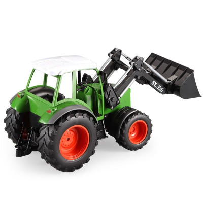 Traktor s lopatou 1:16 RTR 2,4Ghz
