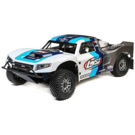 Losi 5ive-T 2.0 V2 1:5 4WD SCT BND modrá