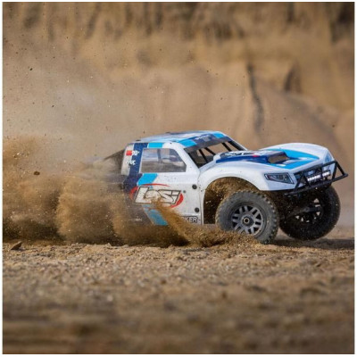 Losi 5ive-T 2.0 V2 1:5 4WD SCT BND modrá