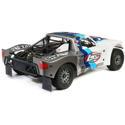 Losi 5ive-T 2.0 V2 1:5 4WD SCT BND modrá