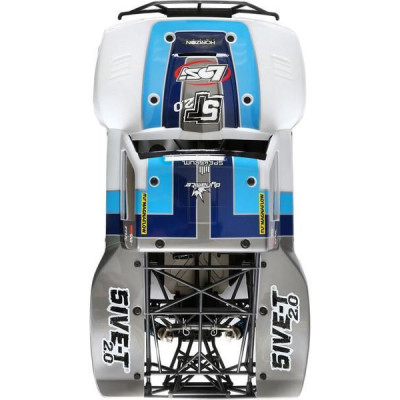 Losi 5ive-T 2.0 V2 1:5 4WD SCT BND modrá