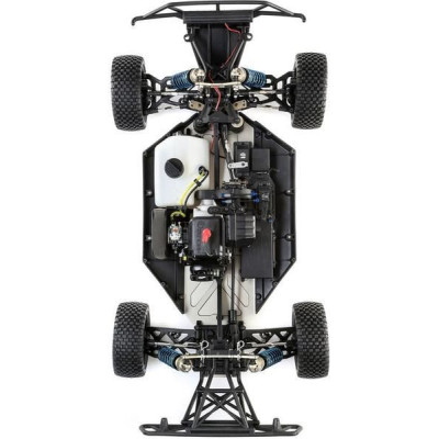 Losi 5ive-T 2.0 V2 1:5 4WD SCT BND modrá