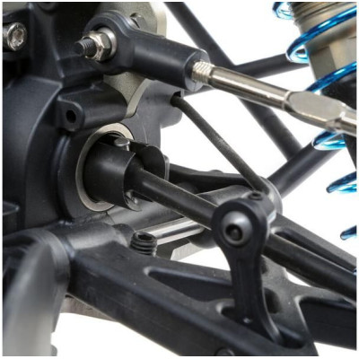 Losi 5ive-T 2.0 V2 1:5 4WD SCT BND modrá