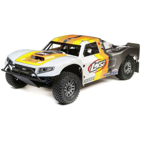 Losi 5ive-T 2.0 V2 1:5 4WD SCT BND oranžová