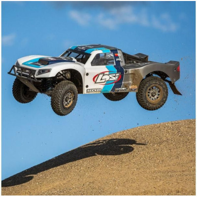 Losi 5ive-T 2.0 V2 1:5 4WD SCT BND oranžová