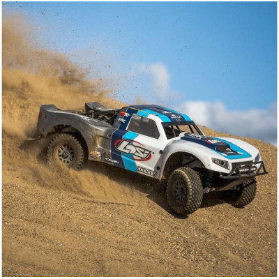 Losi 5ive-T 2.0 V2 1:5 4WD SCT BND oranžová