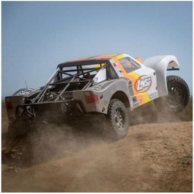Losi 5ive-T 2.0 V2 1:5 4WD SCT BND oranžová